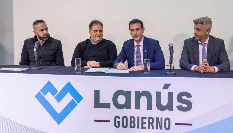 Julián Álvarez anunció la creación de la Mesa de Coordinación interpoderes de Seguridad local