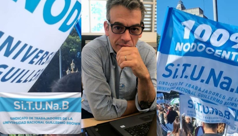 Pablo González: “La Marcha busca defender un derecho social conquistado”