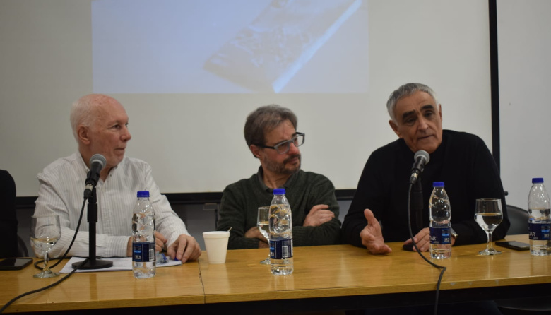 La UOM Capital lanza el ciclo lectivo del Instituto de Formación "Juan Domingo Perón"