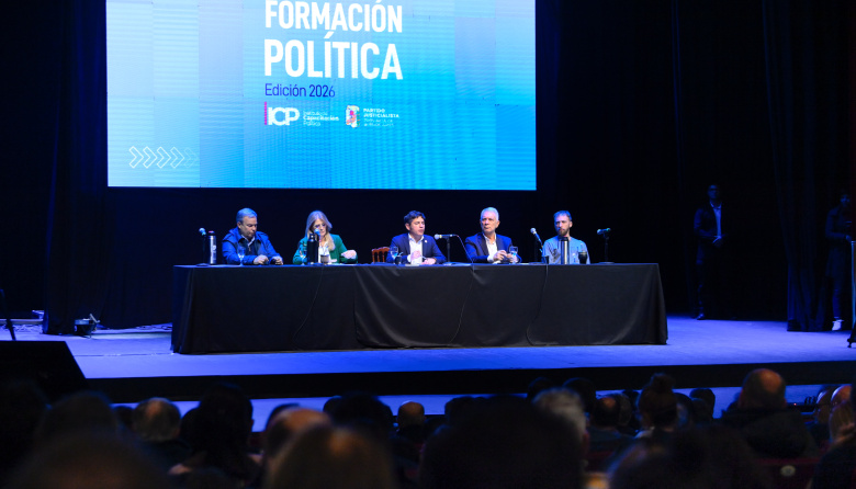 Kicillof: “Todos los países cuidan sus industrias, menos esta Argentina gobernada por un presidente retrógrado y anacrónico”