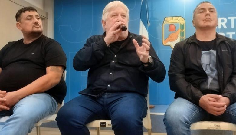 En el PJ: Minucci llamó a liberar a Cristina y a recuperar la fuerza del Movimiento obrero