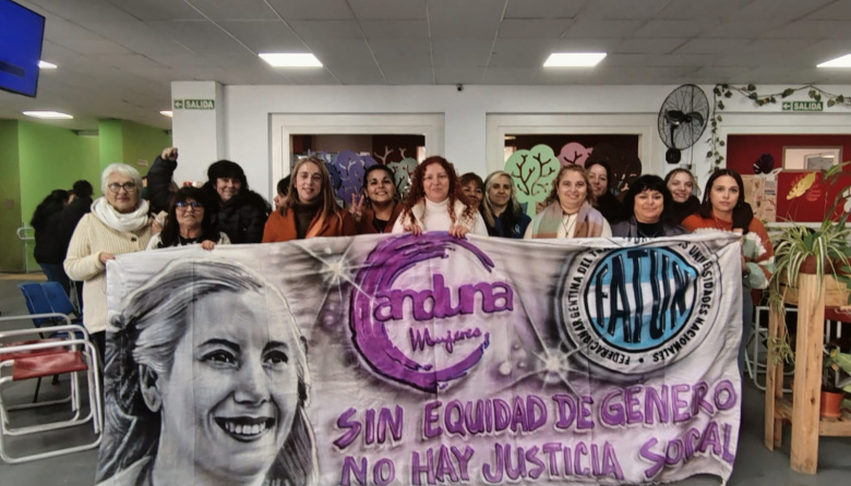 ANDUNA contra la violencia machista: "La culpa es del Gobierno que discontinúa políticas públicas"