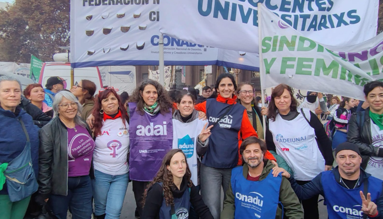 Clara Chevalier: "La tarea es articular las luchas"