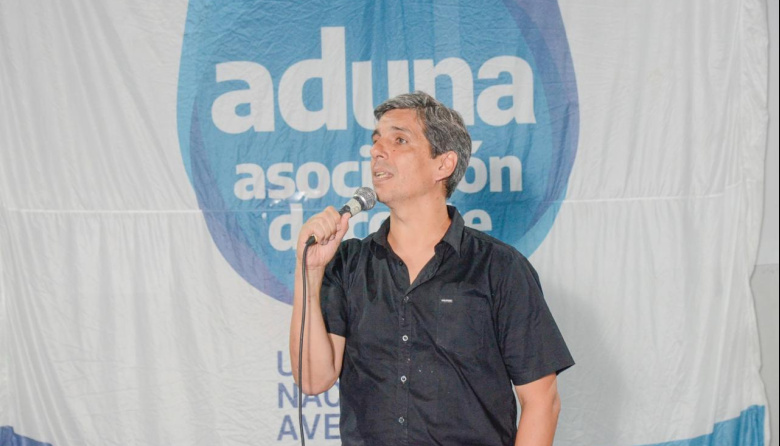 Petraglia sobre el acuerdo paritario con el Gobierno: "Es un mojón luego de años de lucha"