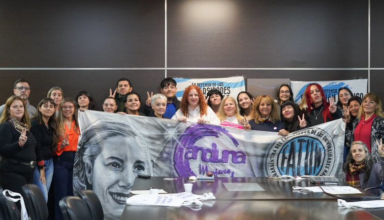 Por la transversalización de la perspectiva de género: “Lideresas” arribó a ANDUNA