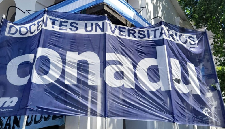 CONADU denunció al Gobierno argentino ante la OIT