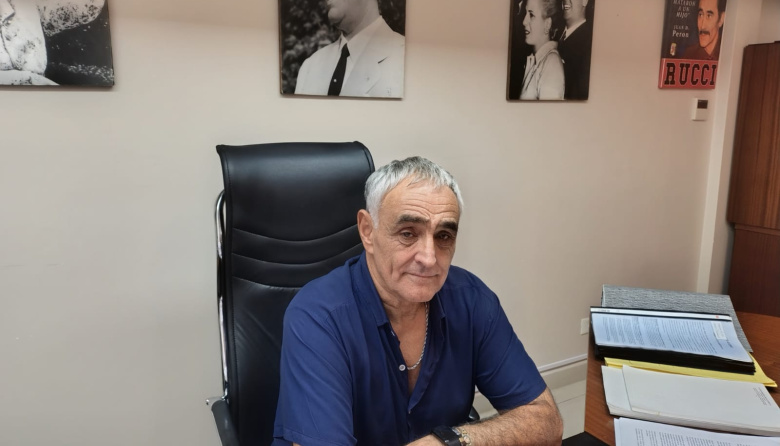 “Esta Seccional fue clarita desde un principio: no vamos a acatar la reforma laboral”, avisó Bonetti desde la UOM CABA