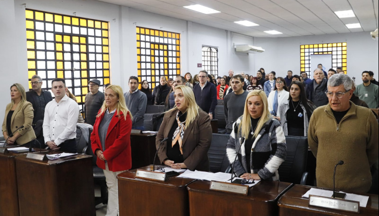 El HCD Lanús aprobó iniciativas para fortalecer la salud pública, la promoción de derechos y la participación comunitaria