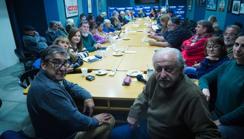 Las dos CTA avanzan en la unificación de luchas