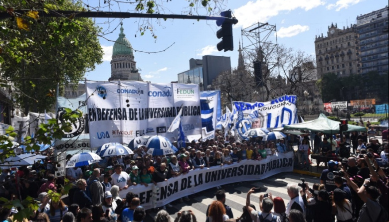 Diputados exigen al Gobierno Nacional que cumpla con la Ley de Financiamiento Universitario