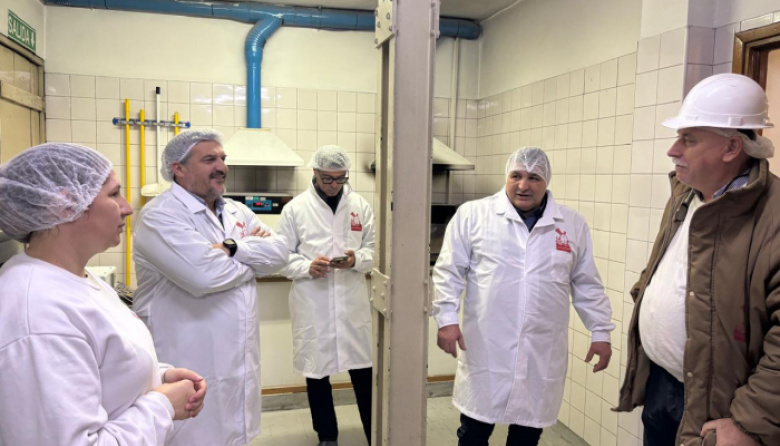 Mejoras laborales por la implementación del Comité Mixto en Molino Lagomarsino