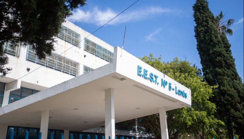 La Justicia autoriza al Municipio de Lanús a continuar con la obras en la Escuela Kennedy