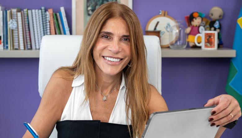 Magdalena Sierra asumió hoy la intendencia de Avellaneda