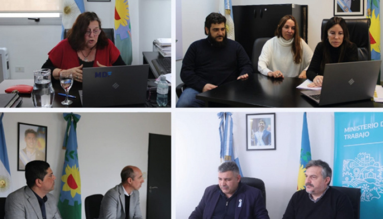 Provincia rechazó la reforma laboral y defendió los derechos de los trabajadores