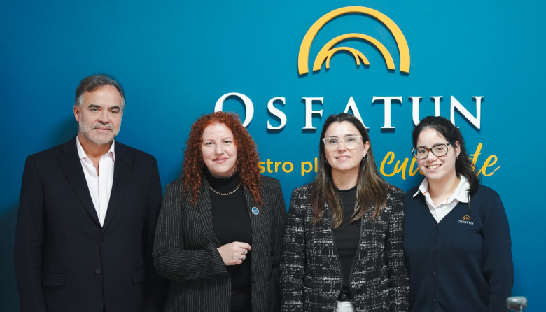 ANDUNA anunció obras de infraestructura para las y los NODOCENTES: “Es un logro colectivo”, celebró Ruggiero