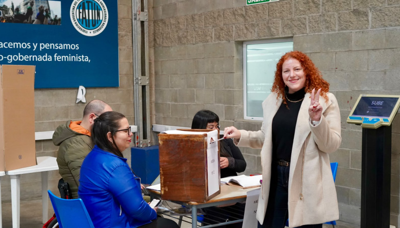 Con amplio respaldo, Ruggiero fue reelecta al frente de ANDUNA