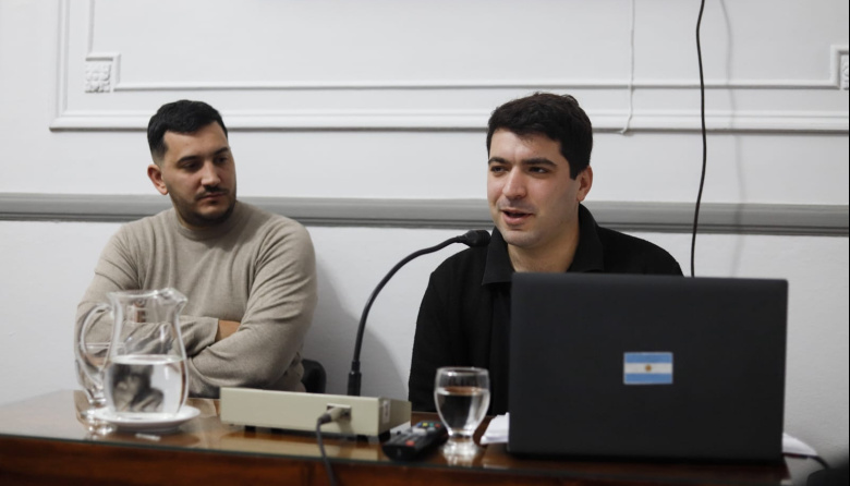 El HCD Lanús lanzó un nuevo curso sobre el Ciclo Presupuestario Municipal