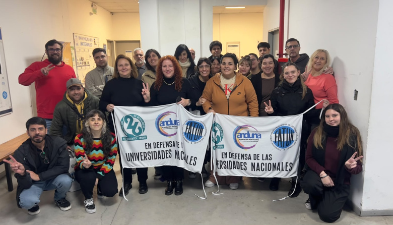 Las y los NODOCENTES paran por 48 horas