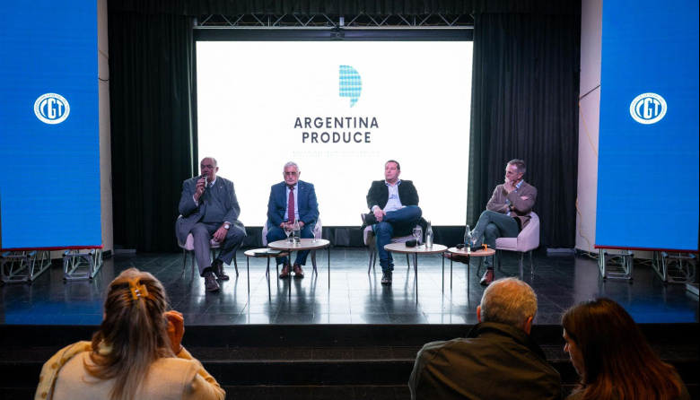 Empresarios y trabajadores llamaron a reconstruir el diálogo por la producción y el empleo