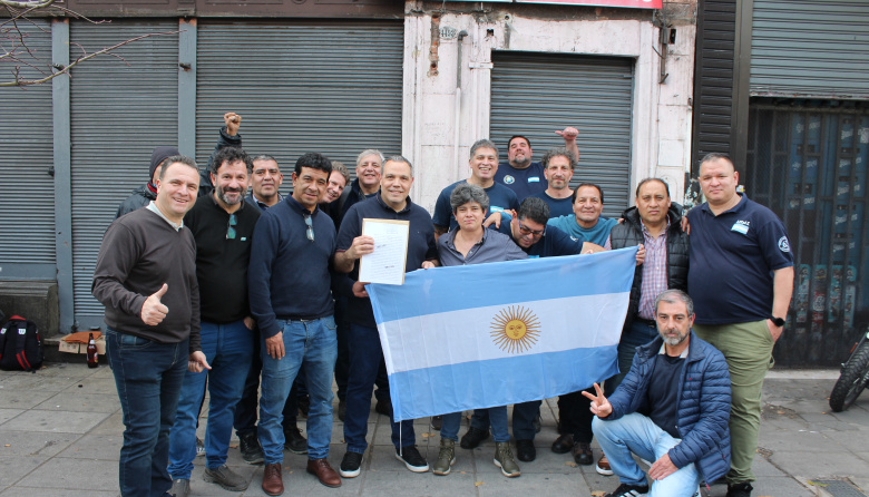 Paso histórico: Jerárquicos de Comercio compró el terreno para construir su sede central