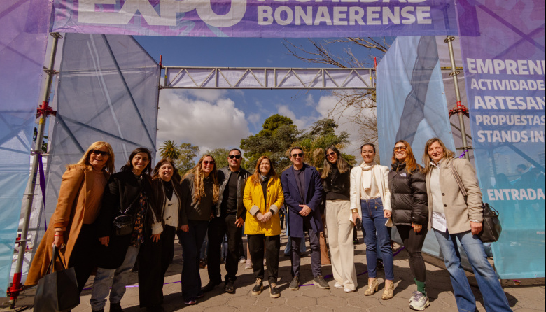 Más de 35.000 mil personas visitaron la Expo Igualdad Bonaerense