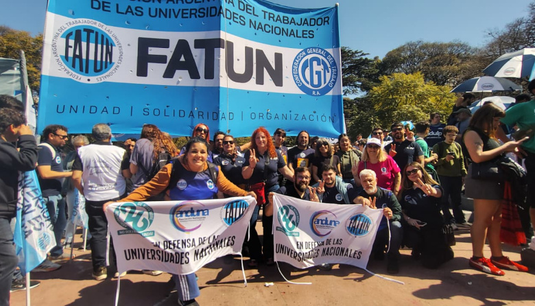 Paros y protestas rumbo a la quinta Marcha Federal Universitaria