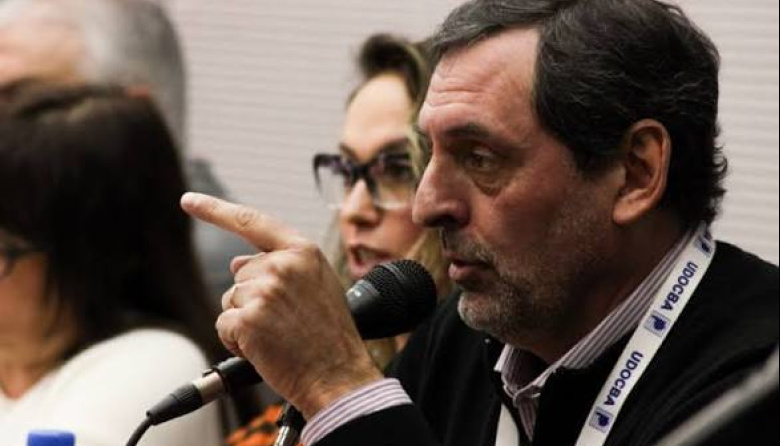 UDOCBA exige la reapertura de paritarias a la Provincia y apunta: "El Presidente es el culpable de lo que viven las y los docentes"
