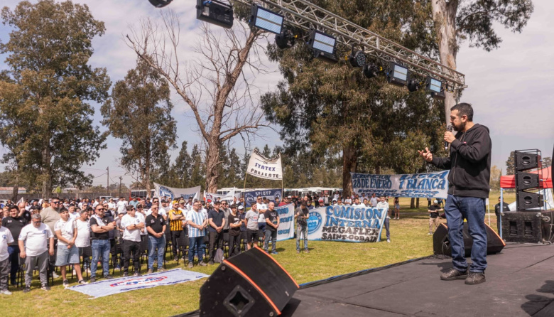 Con lista única, Aveiro seguirá al frente del SPIQyP durante 2026-2030