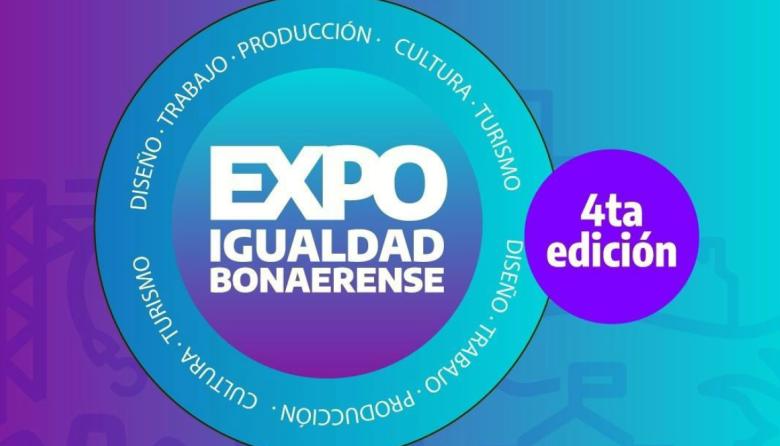 Se viene una nueva edición de la Expo Igualdad Bonaerense
