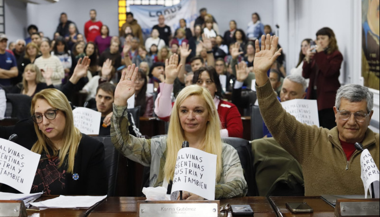 Salud, seguridad e inclusión: los ejes de la nueva Sesión Ordinaria del Concejo Deliberante de Lanús