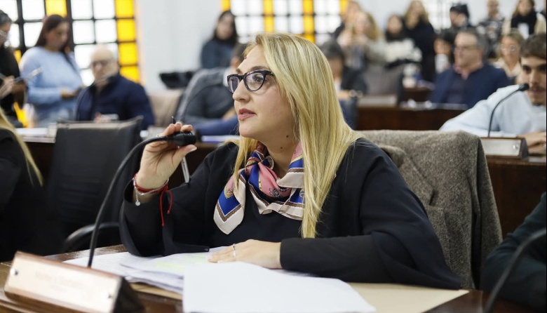 Barberio celebró la reciente aprobación de Ordenanzas y destacó el impacto favorable en los vecinos y el reconocimientos a las y los trabajadores