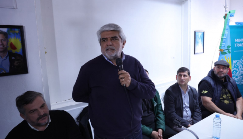Correa puso en funciones al delegado de Tigre del ministerio de Trabajo