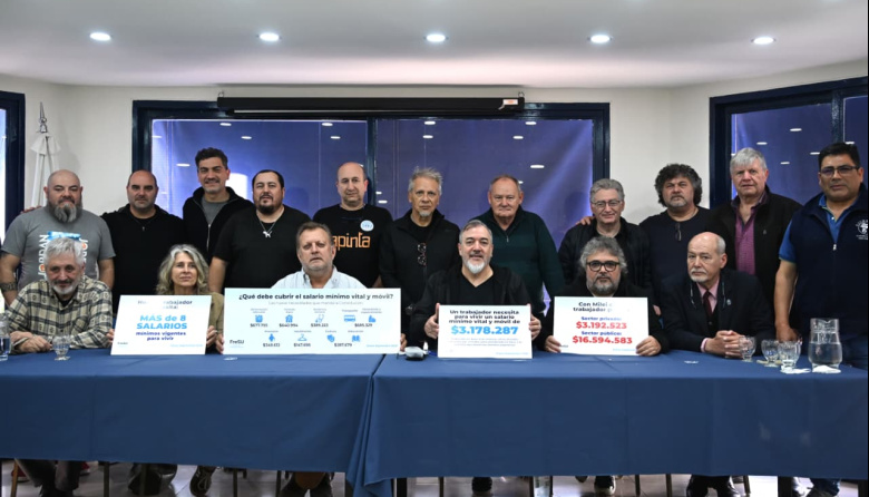 El FreSU reclama un Salario Mínimo Vital y Móvil superior a tres millones