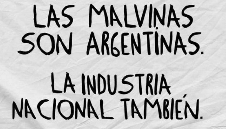 La CGT movilizó en defensa de la industria nacional