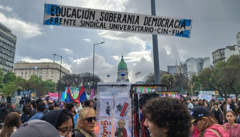 Los No Docentes anuncian la continuidad de medidas de fuerza frente a los 365 días de incumplimiento de la Ley de Financiamiento por el Gobierno nacional