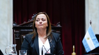 Ganancias: Cecilia Moreau pidió “salir de la especulación electoral y que los diputados piensen en el bienestar de los argentinos”