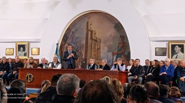 Trabajadores y trabajadoras movilizarán al Congreso en apoyo a la sanción de la Ley que modifica Ganancias