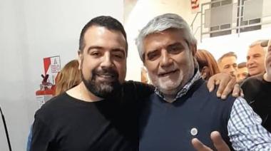 Facundo Aveiro acompañó al Ministro de Trabajo en la inauguración de la Delegación Regional en la Matanza