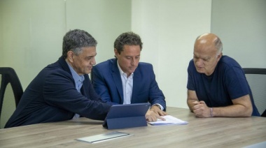 Néstor Grindetti será el jefe de Gabinete de Jorge Macri