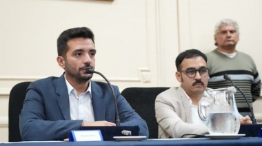 Agustín Balladares es el nuevo presidente del HCD Lanús