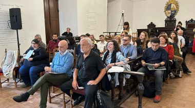 La Defensoría del Pueblo de Lanús participó de un Seminario Internacional sobre el rol del Organismo