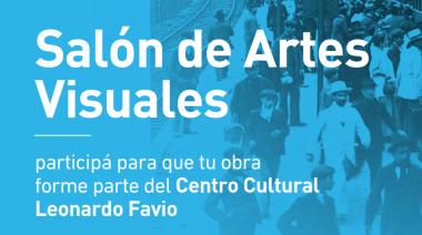 Lanús Gobierno convoca a participar de la muestra del Salón de Artes Visuales