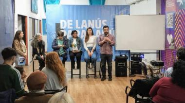 "La Mujeres como sujeto político", un nuevo encuentro por el debate y la formación