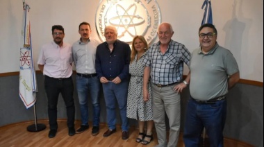 Sinergia entre APSEE y la UBA: impulsan la formación en Energía y Desarrollo Económico