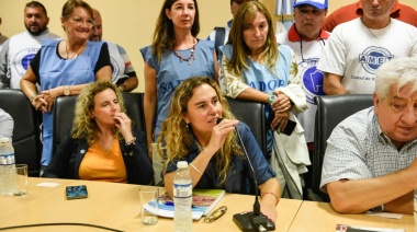 Gremios Docentes de la CGT anunciaron Paro Nacional para el próximo 24 de febrero