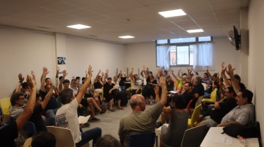 Masiva participación en la primera Asamblea 2025 de ADUNA