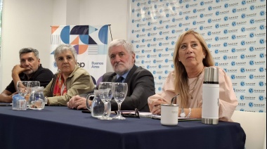 SADOP apuesta a la formación para mejorar la escuela de gestión privada