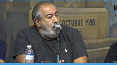 La CGT anunció un Paro General para principios de abril