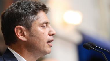 Kicillof abrió las Sesiones Ordinarias en la Legislatura y respondió a los ataques de Milei: "Para mí, mejor que tuitear es realizar"