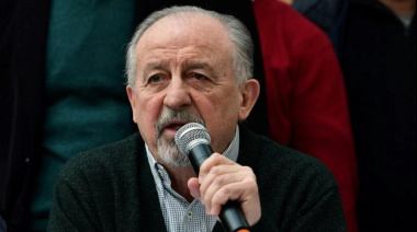 Yasky: “Es insoslayable poner en cuestión el pago de la deuda con el FMI”